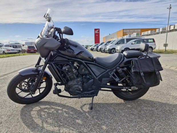 Honda CMX 1100 DCT 12 Hnap Garancia