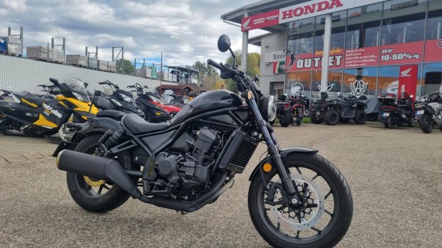 Honda CMX 1100 DCT 24 Hnap Garancia ABS