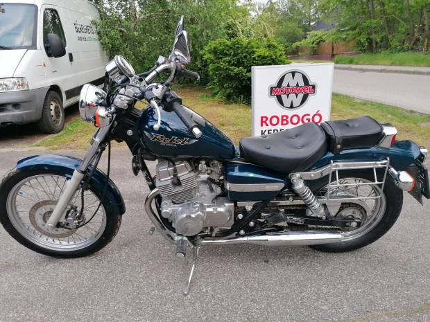 Honda CMX 250 CT Akció!Garancia!Hitel
