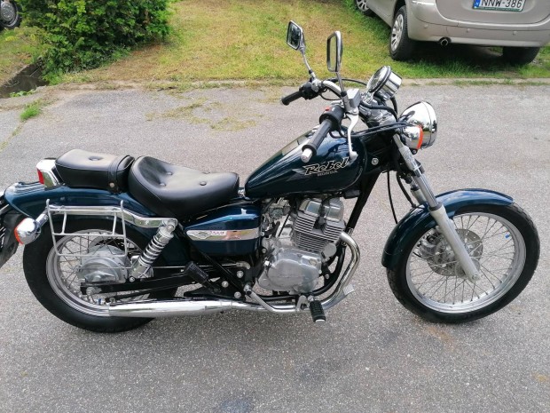 Honda CMX 250 CT Akció!Garancia!Hitel