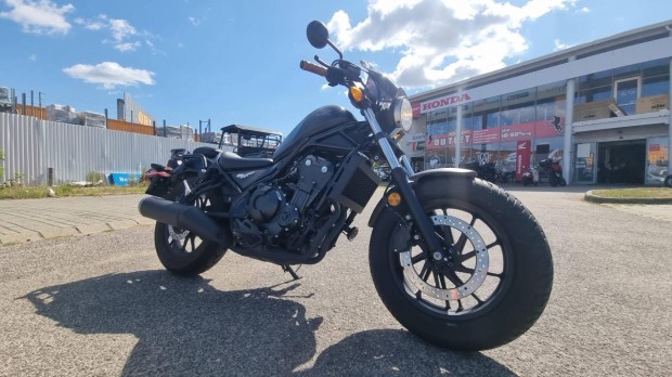 Honda CMX 500 Rebel 24 Hnap Garancia ABS