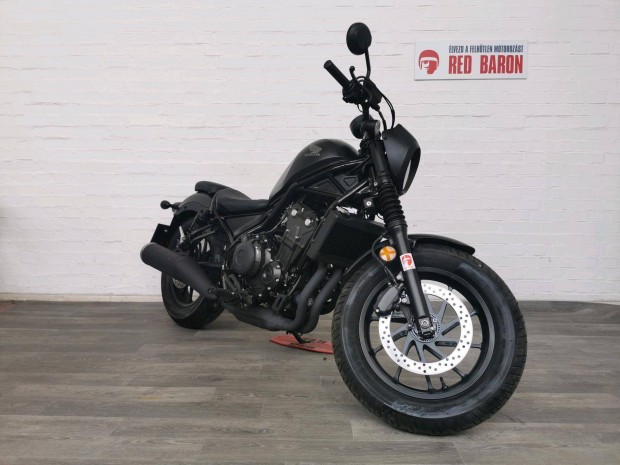 Honda CMX 500 Rebel 3+1 v kiterjesztett rsos...