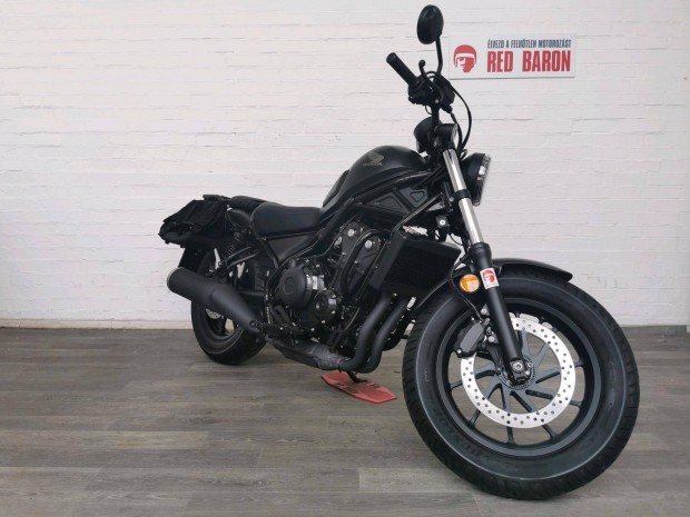 Honda CMX 500 Rebel Írásos RED Baron Garanciával!