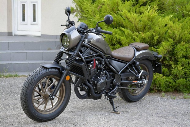 Honda CMX 500 Rebel SE.MO-i.ABS.2-Tulaj.Karcmen...