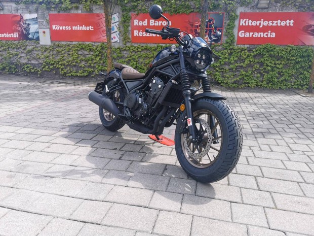 Honda CMX 500 Rebel S modell 3+1 v rsos Red...