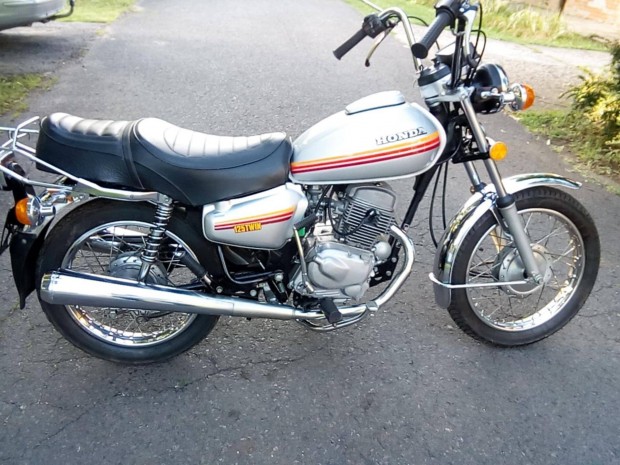Honda CM 125