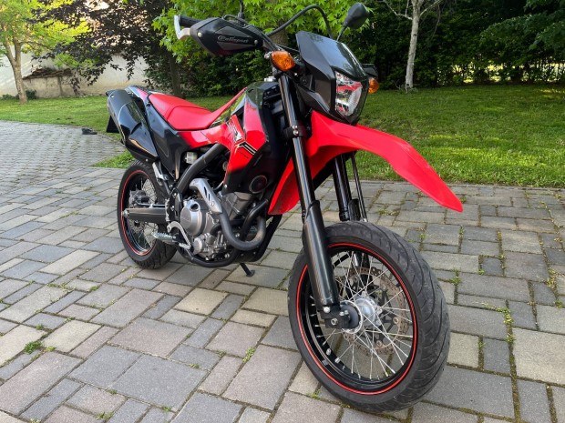 Honda CRF250M