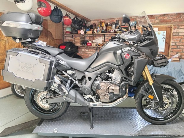 Honda CRF 1000 L DCT Africa Twin ABS ADV Sports