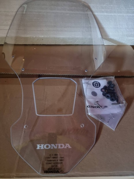 Honda CRF 1000 plexi
