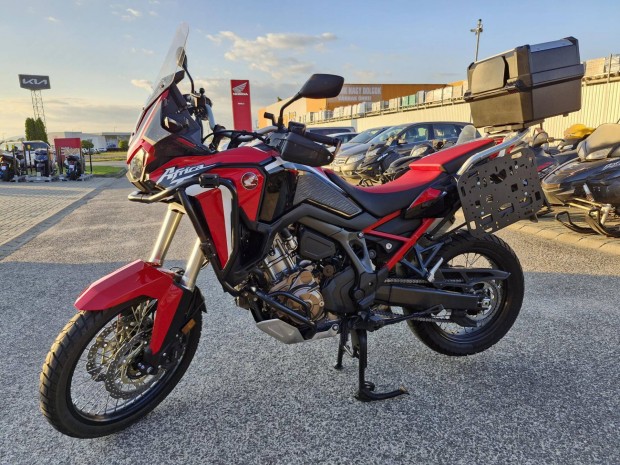 Honda CRF 1100 Africa Twin DCT 12 Hnap Garanci...