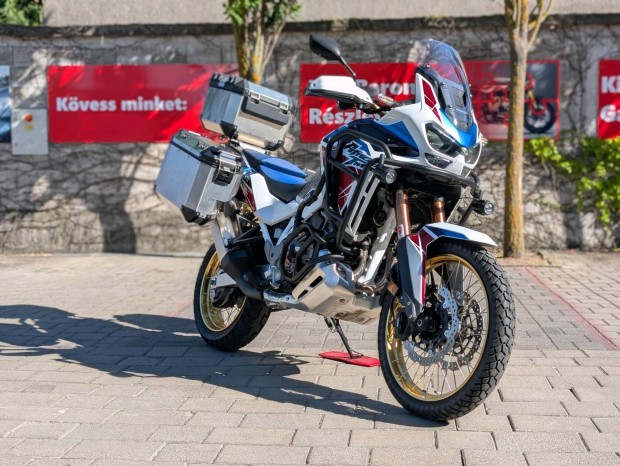 Honda CRF 1100 Africa Twin Írásos RED Baron Gar...