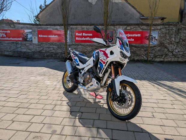 Honda CRF 1100 Africa Twin Próbáld ki Pécsett!