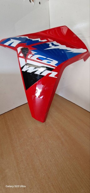 Honda CRF 1100 Africa Twin oldal idom s�r�lt