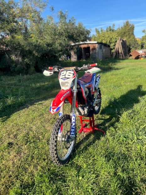 Honda CRF 250 HM