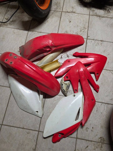 Honda CRF 250 idomszett