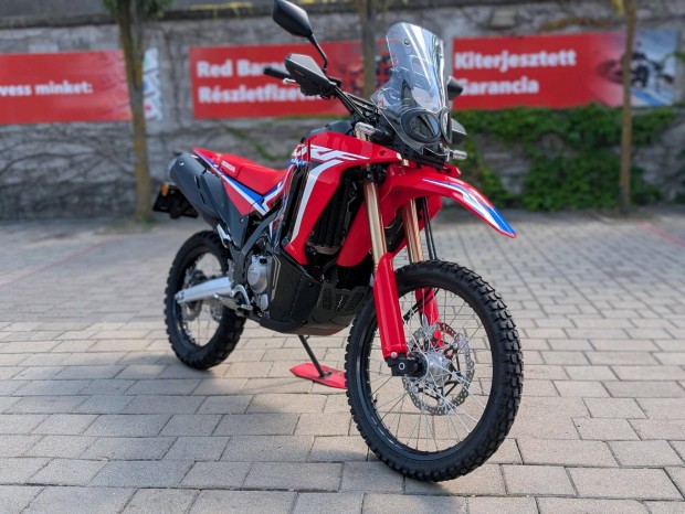 Honda CRF 300 L �r�sos RED Baron Garanci�val!
