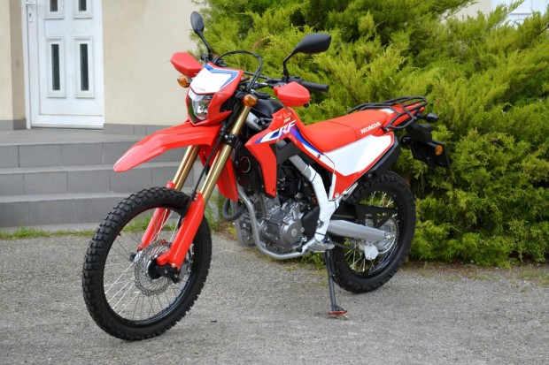 Honda CRF 300 L MO-i.ABS.1-Tulaj.KARC és Sérülé...