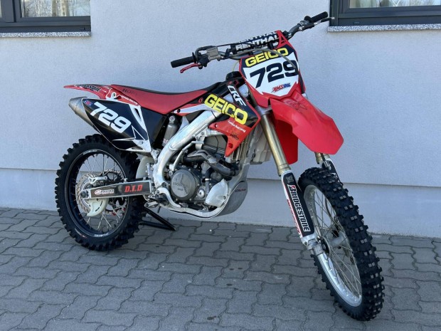 Honda CRF 450 R