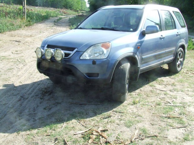 Honda CRV-2 es alkatrszek 2.0 Benzin