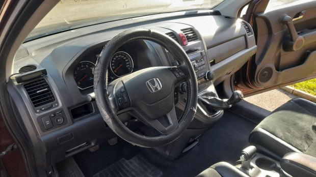 Honda CRV CR-V tulajtl friss mszaki Mo-i Zalaegerszeg