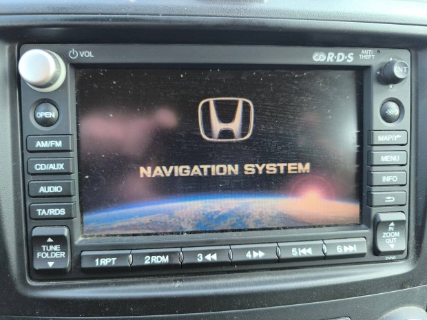 Honda CRV Gyri autrdi