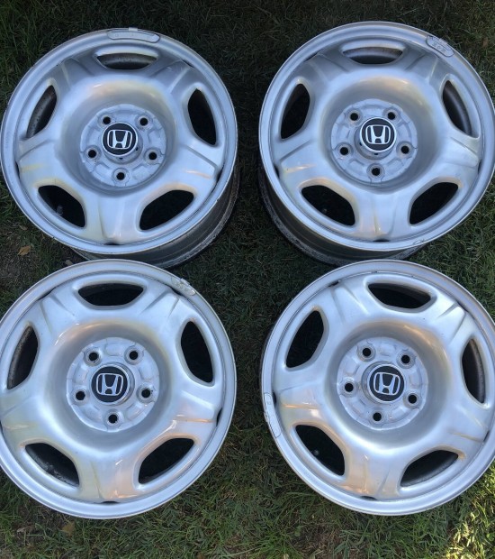 Honda CRV R15 lemezfelni garnitúra
