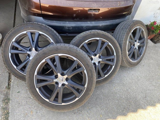 Honda CRV R19 5x114.3 7.5j Orion gyri felni