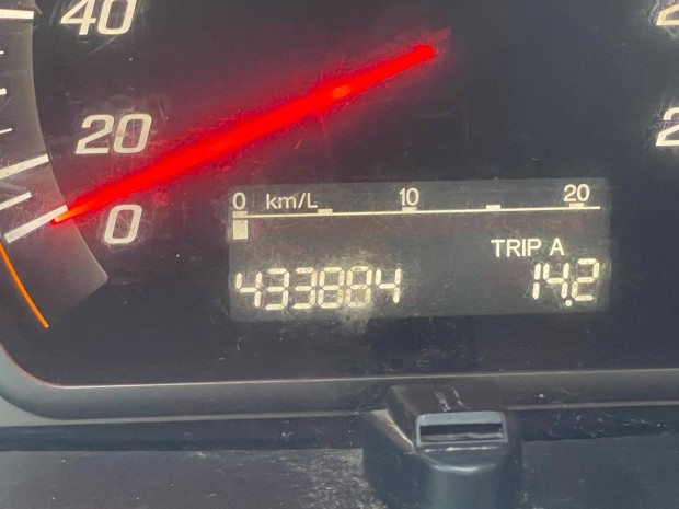Honda CRV Tajvanbol Eredeti Tulaj Benzines