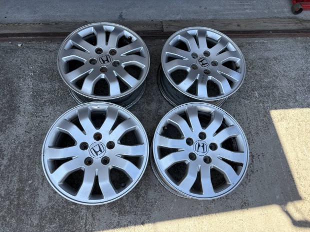 Honda CRV gyri alufelni szett, 5x114,3 16" felni