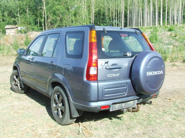 Honda CR-V2 es bontott alkatrszek 2.0 benzin