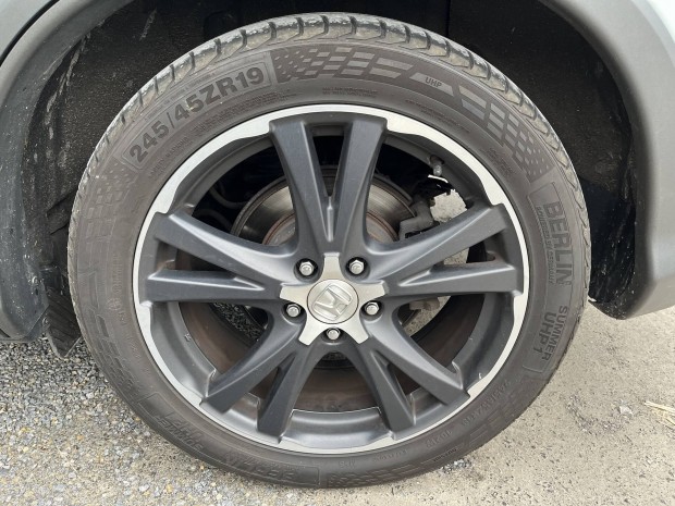 Honda CR-V 19" Black Edition alufelni