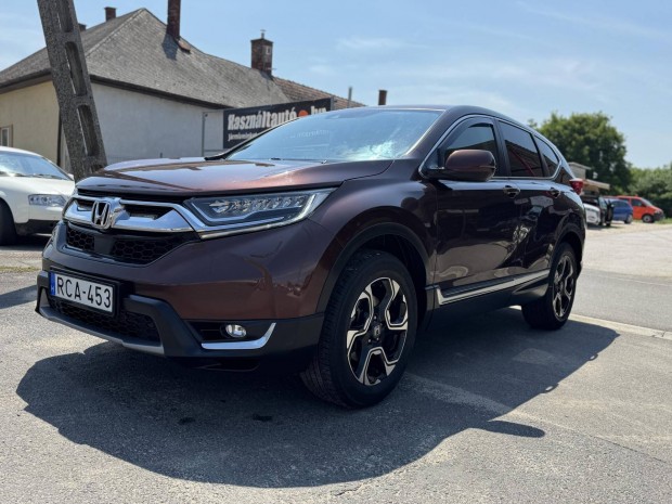 Honda CR-V 1.5 Elegance AWD CVT