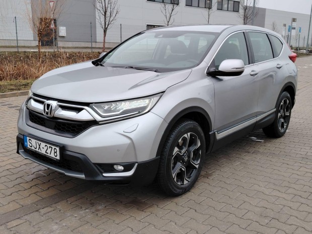 Honda CR-V 1.5 Elegance AWD Magyarorsz�gi!