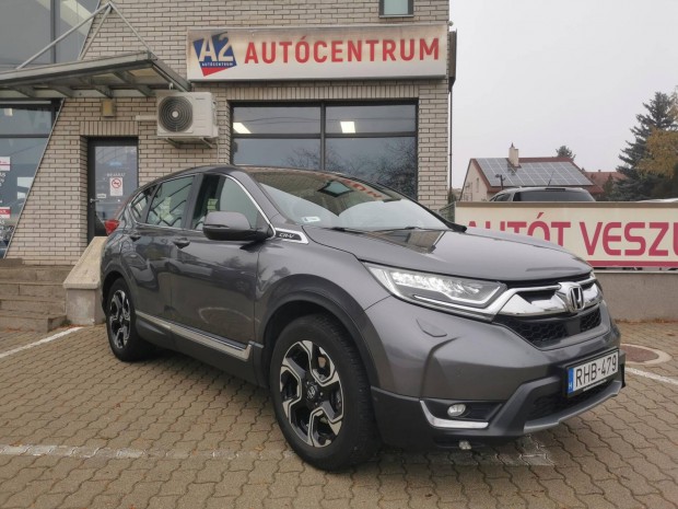 Honda CR-V 1.5 Elegance Magyar-Vezetett Szerviz...