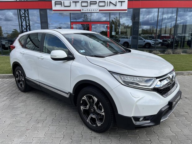 Honda CR-V 1.5 Elegance Magyarországi! Törésmen...