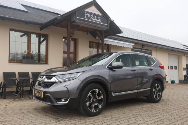Honda CR-V 1.5 Elegance Mo-i - Vgig Mrkaszerv...