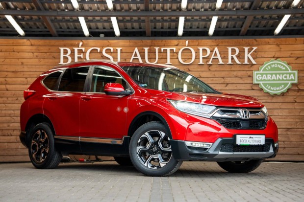 Honda CR-V 1.5 Lifestyle AWD CVT Garancia//Magy...