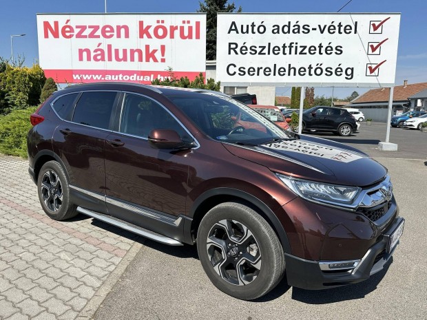 Honda CR-V 1.5 Lifestyle AWD CVT (7 szemlyes)...