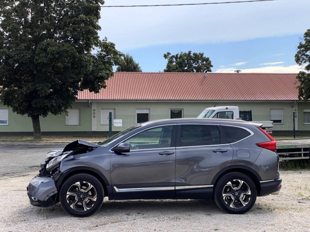 Honda CR-V 1.5 Lifestyle AWD CVT (7 szemlyes)...