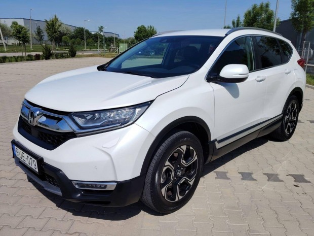 Honda CR-V 1.5 Lifestyle AWD CVT (7 személyes)...
