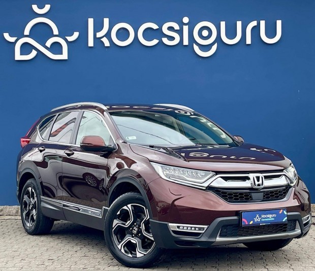 Honda CR-V 1.5 Lifestyle AWD CVT / Mo-i!/ 2. Tu...