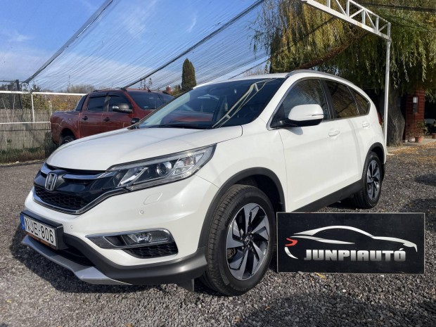 Honda CR-V 1.6 4x4 j vezrlssel kitn llapo...