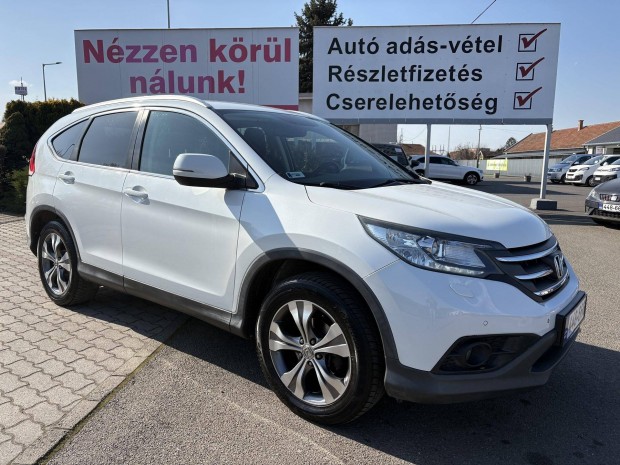 Honda CR-V 1.6 Lifestyle 2WD