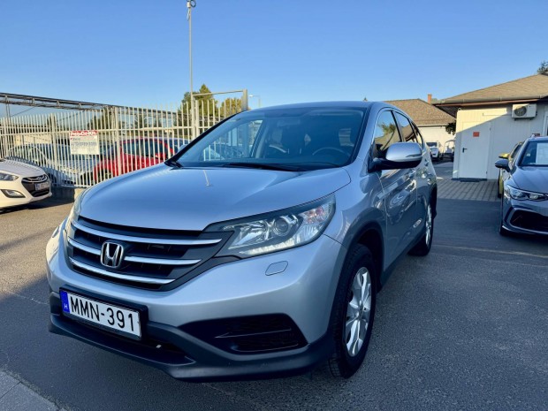 Honda CR-V 1.6 i-Dtec 2WD Comfort Magyarorsz�go...