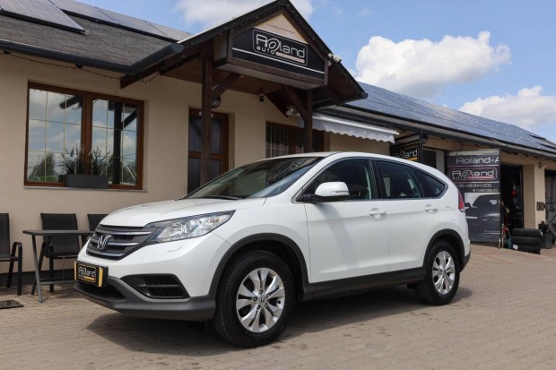 Honda CR-V 1.6 i-Dtec 2WD Comfort Mo-i - Végig...