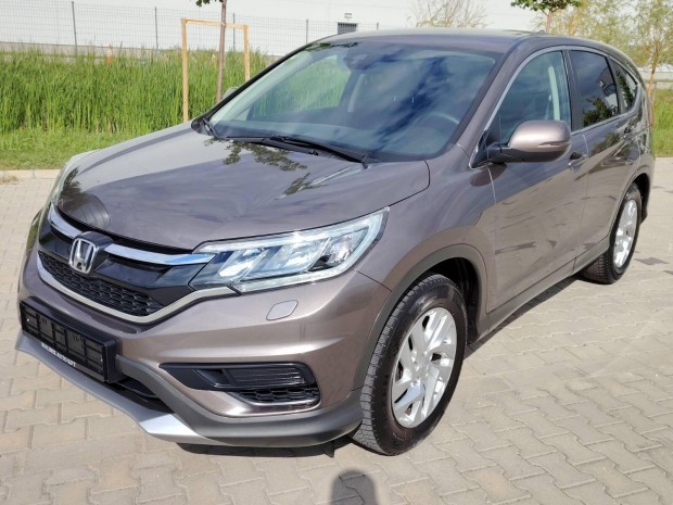 Honda CR-V 1.6 i-Dtec 2WD Comfort Sérülésmentes!