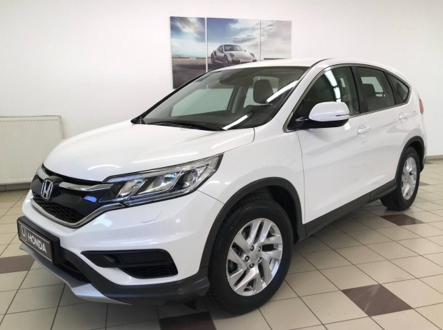 Honda CR-V 1.6 i-Dtec 2WD Comfort Tempomat!Tola...