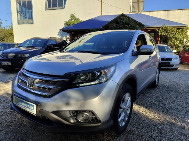 Honda CR-V 1.6 i-Dtec 2WD Elegance 2 Tulajos 15...