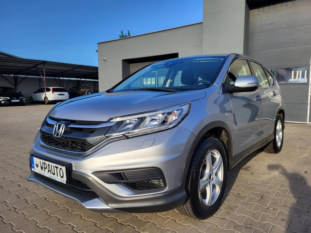 Honda CR-V 1.6 i-Dtec 2WD Elegance Első Tulajdo...