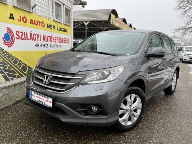 Honda CR-V 1.6 i-Dtec 2WD Elegance ITT s Most...